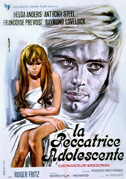 La peccatrice adolescente