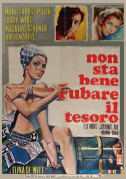Non sta bene rubare il tesoro