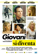 Giovani si diventa