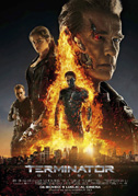 Locandina Terminator Genisys