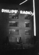 Locandina Philips-Radio
