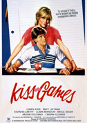 Locandina Kiss games