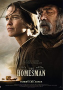 Locandina The homesman