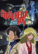 Locandina Cinderella boy