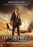 Locandina Left behind - La profezia