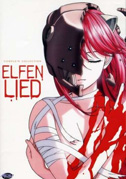 Locandina Elfen Lied