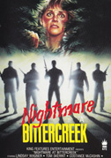 Locandina Nightmare a Bittercreek