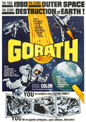 Locandina Gorath