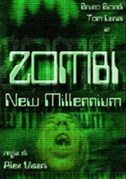 Locandina Zombi new millennium