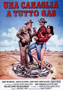 Una canaglia a tutto gas