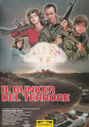 Locandina Il bunker del terrore