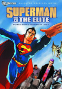 Locandina Superman vs. the elite