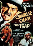 Locandina Charlie Chan in trappola