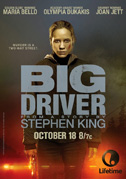 Locandina Big driver - Film (2014)