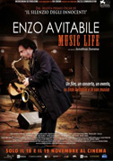 Locandina Enzo Avitabile music life