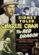 Locandina Charlie Chan e il drago rosso