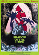 Locandina Shadow of the hawk