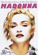 Locandina Madonna - The endless story of the pop queen