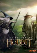 Locandina Alla ricerca dello Hobbit