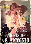 Duello a San Antonio