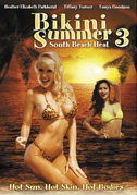 Locandina Bikini summer III: South beach heat - Film (1997)