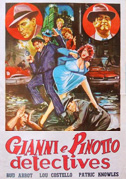 Gianni e Pinotto detectives
