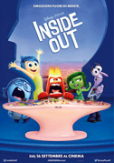 Locandina Inside out