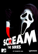 Locandina Scream