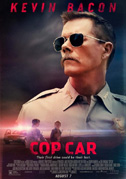 Cop car