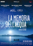 Locandina La memoria dell'acqua