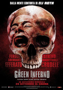 Locandina The green inferno