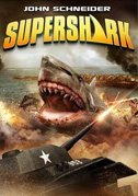 Locandina Super shark