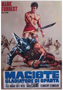 Maciste gladiatore di Sparta