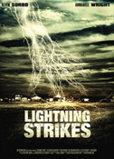 Lightning strikes
