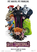 Locandina Hotel Transylvania 2