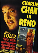 Locandina Charlie Chan a Reno