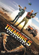 Locandina Tremors 5 - Bloodlines