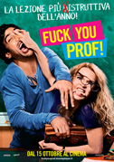 Locandina Fuck you, prof!