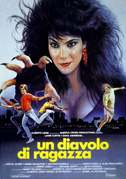 Un diavolo di ragazza