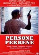 Locandina Persone perbene