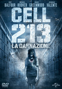 Locandina Cell 213 - La dannazione