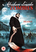 Locandina Abraham Lincoln vs. zombies