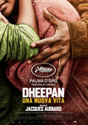 Locandina Dheepan - Una nuova vita