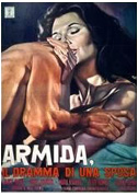 Locandina Armida, il dramma di una sposa
