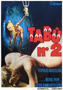 Locandina TabÃ¹ n. 2