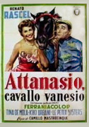 Locandina Attanasio, cavallo vanesio