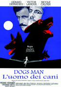 Locandina Dogs man - L'uomo dei cani