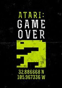 Locandina Atari: Game over