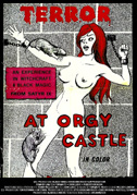 Locandina Terror at Orgy Castle