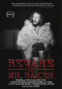 Locandina Beware of mr. Baker